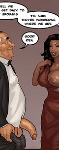 Our sexual chemistry is undeniable - The mayor 6