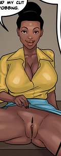 I want you to stuff my ass with that big white cock - The mayor 6