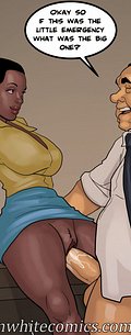 You havent' fucked me all week and my clit is throbbing - The mayor 6