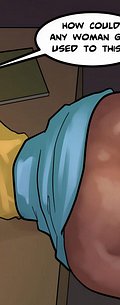 I think your ass is finally open enough for some long strokes - The mayor 6