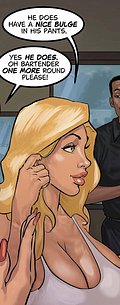 I know how much you love that perfect pussy pleaser of a cock he has - The poker game 4