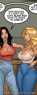I know how much you love that perfect pussy pleaser of a cock he has - The poker game 4