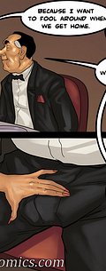 I'd like to donate something to his wife - The mayor 6