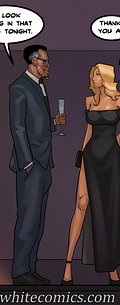 I pulled out my ten inch cock right now you'd probably have second thoughts - The mayor 6