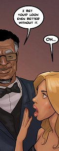 I pulled out my ten inch cock right now you'd probably have second thoughts - The mayor 6