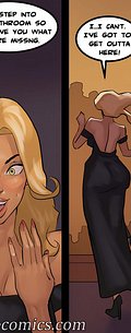 Grab that black monster dick - The mayor 6