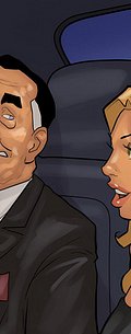 You still want to have sex after a long night like tonight? - The mayor 6