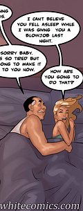 Nothing like a good night's rest to energize my cock - The mayor 6