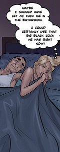 Nothing like a good night's rest to energize my cock - The mayor 6
