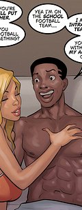 Here let me help you get a little more comfortable - The poker game 4