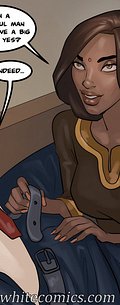 My mother and grandmother taught me how to pleasure a man with ancient family techniques - The mayor 6