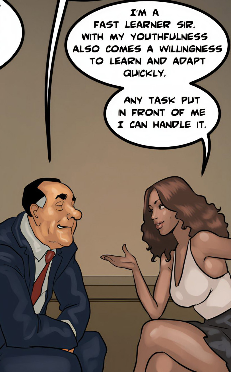 That's a lot of cum, I think I would have preferred your sample in my mouth though - The mayor 6