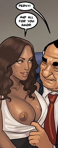 Your job is very stressful and you need someone who knows how to relieve you of that stress - The mayor 6