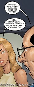 I can't believe my tits can barely cover your cock - The poker game 4