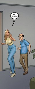His dick is starting to go in my throat - The poker game 4