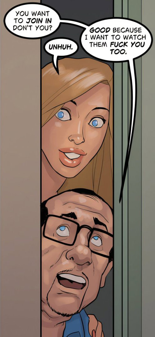 You're gonna make me cum so hard on that big black cock - The poker game 4