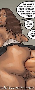 So you're not worried that your ass is stretched out too? - The mayor 6
