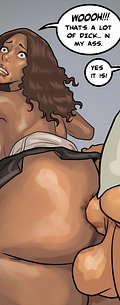 So you're not worried that your ass is stretched out too? - The mayor 6