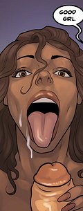 I know I went too deep in your throat but who said my interviews were easy? - The mayor 6