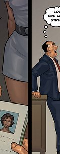 You destroyed all three of my holes - The mayor 6