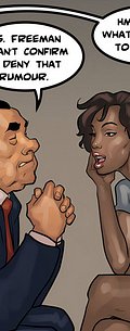 I'll zip your pants back up and we'll continue with the interview - The mayor 6