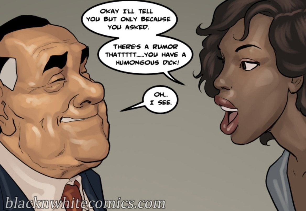 I'll zip your pants back up and we'll continue with the interview - The mayor 6