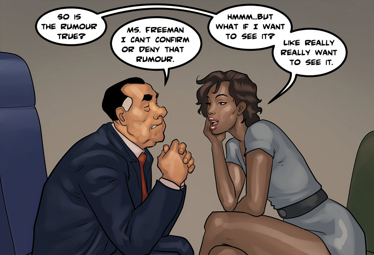 I'll zip your pants back up and we'll continue with the interview - The mayor 6