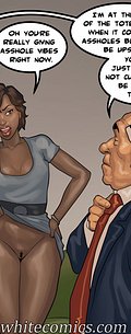 My pussy is throbbing and my stomach is cramping - The mayor 6