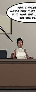My pussy is throbbing and my stomach is cramping - The mayor 6
