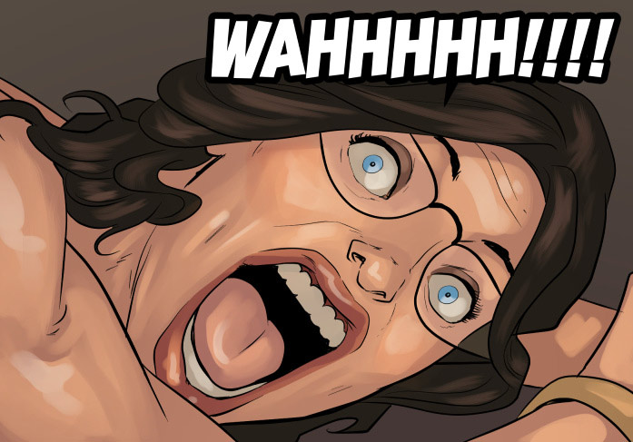 I knew this ass was ripe and ready - The mayor 6