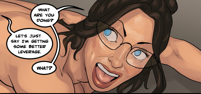 Look at that cock head snug as a bug in a rug - The mayor 6