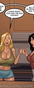 Fingers crossed we can have some fun with the pizza guy - The poker game 4