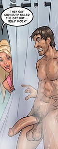 A shower and a change of clothes is exactly what I need right now - Forbidden Fruit