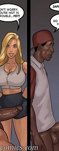 I want the same thing she just got only harder - The poker game 4