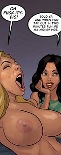 I want the same thing she just got only harder - The poker game 4