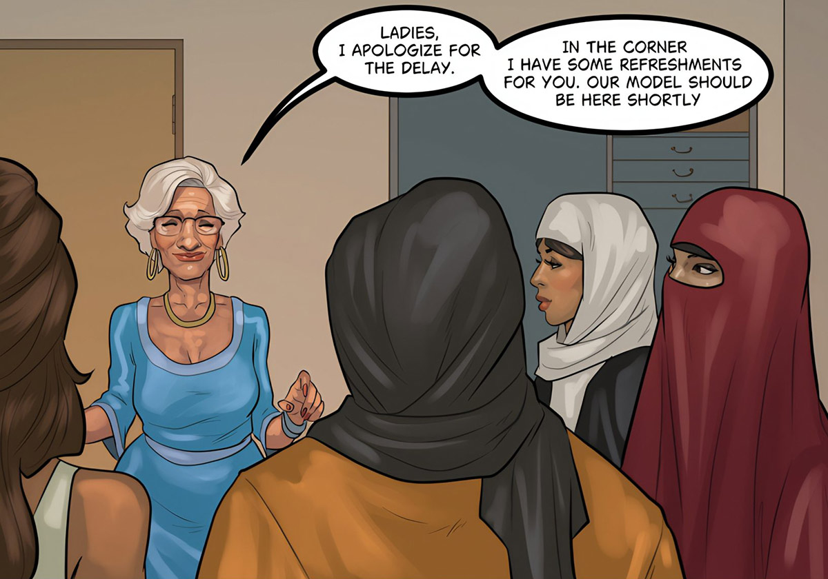 You trying to get this snake stuffed down you throat again - Art class 3