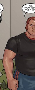 I think you're the perfect man for the job - The recruit