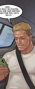 I think you're the perfect man for the job - The recruit