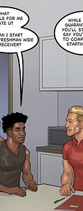 He will be a star in the making - The recruit