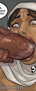 If you can't handle his dick, you're really about to struggle with mine - Art class 3