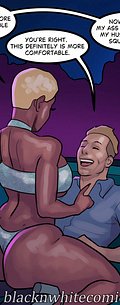 Now grab my ass like you're my husband and squeeze it - The recruit