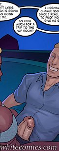 I actually prefer white guys, and I love the ones with big dicks - The recruit