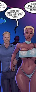 I actually prefer white guys, and I love the ones with big dicks - The recruit