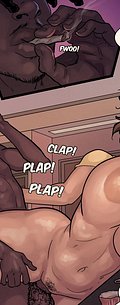 It seems like your mother will be working the night shift so you will be slepping here - Ms. Parker
