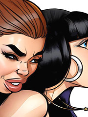 Her ass is fucking awesome - Luciana big surprise by Michi