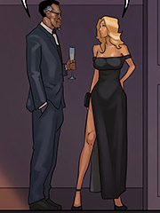 I pulled out my ten inch cock right now you'd probably have second thoughts - The mayor 6