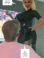 You've just invited another man to fuck your wife - Black marked by Tab109