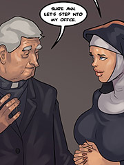 The enemy is cunning and creative - Black devotion