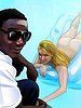 The interracial cuckold resort 4* - Interracial Cuckold  by Cuckold place