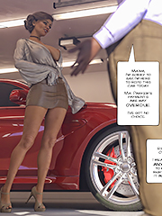 Sometimes things just need a little lubrication - Repo dues by Tab109